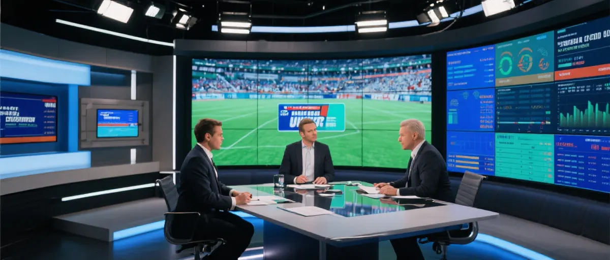 实时体育资讯与深度赛事分析