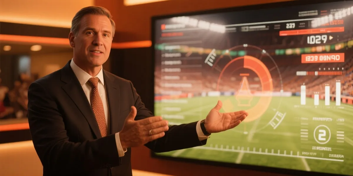 专业分析师讲解赛事