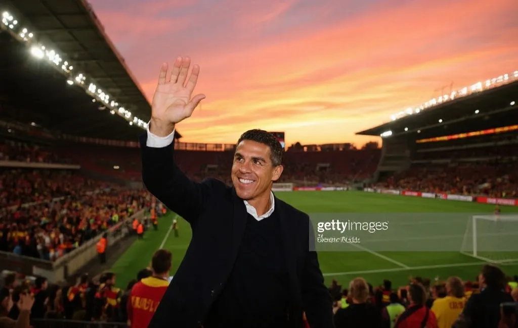 挥别绿茵岁月，纳瓦斯——二十载荣耀旅途的谢幕