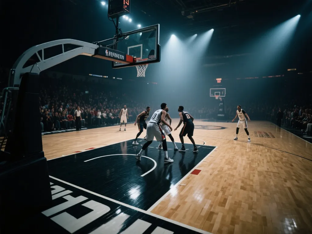 心跳骤停！季后赛迷雾重重，生死抢七谁主沉浮？