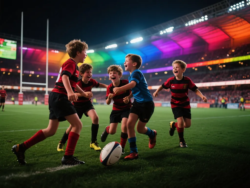 荣耀开启新纪元：SSMP新冠军橄榄球McKk Premier 7的2025赛季风暴来袭