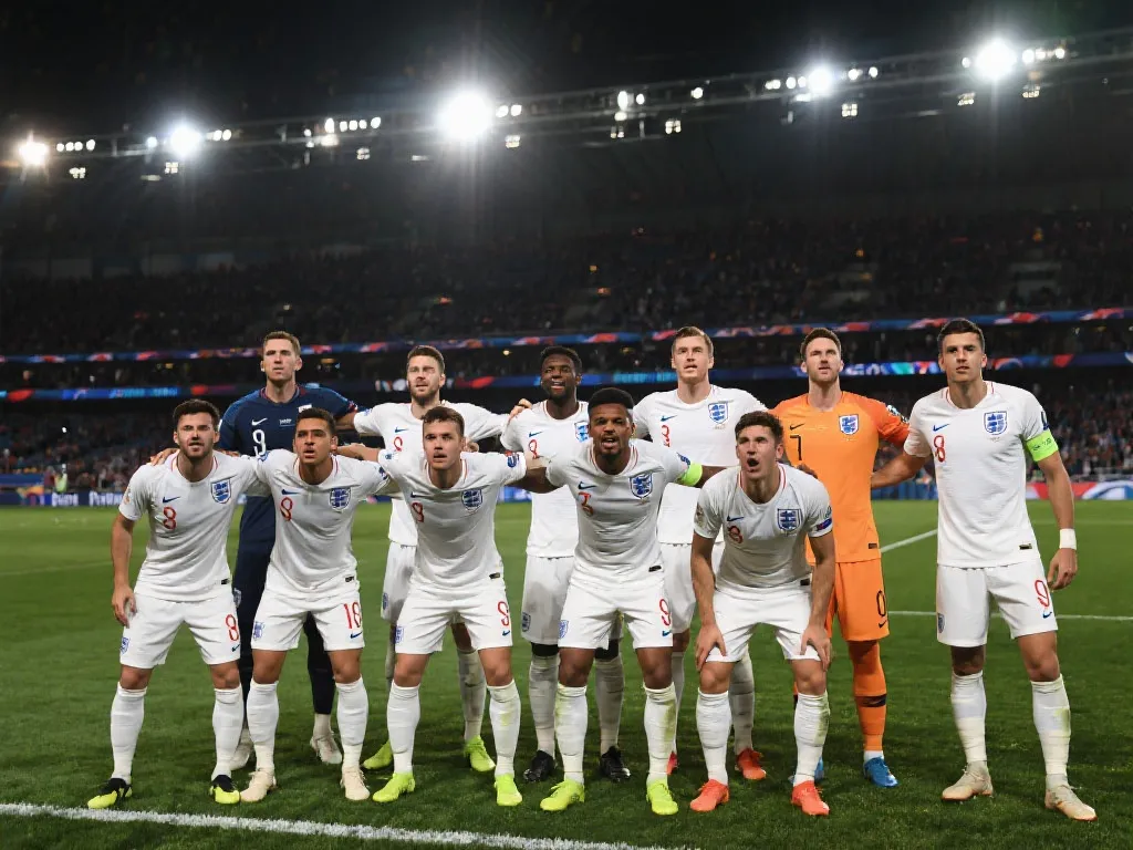 英格兰的追逐与法国的壁垒：一场情感与策略的较量